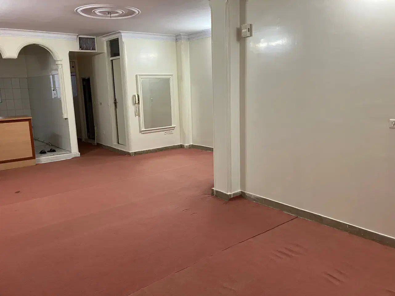 ۷۰ متر تکخواب شهرک ولیعصر|اجارهٔ آپارتمان|تهران, شهرک ولیعصر شمالی|دیوار