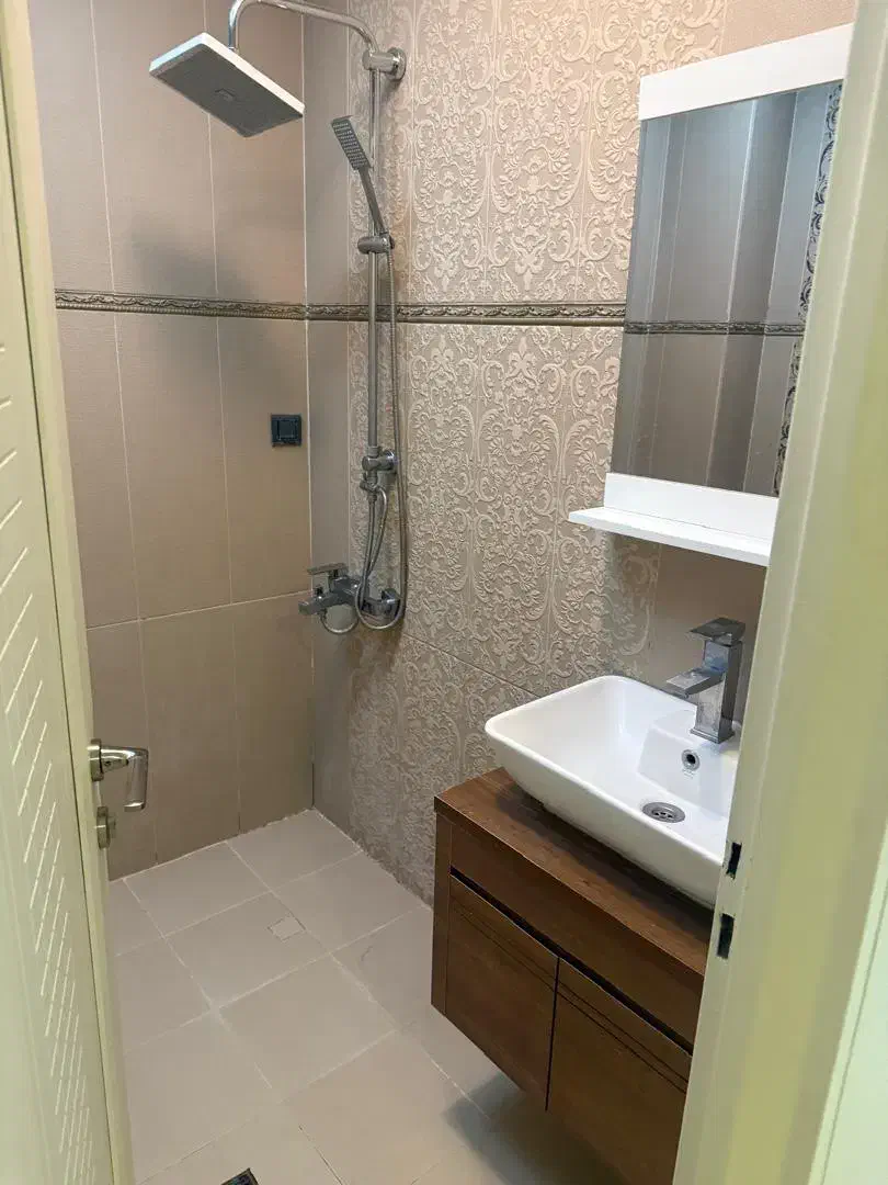 نیاوران ۱۱۵ متر دوخواب تک واحدی