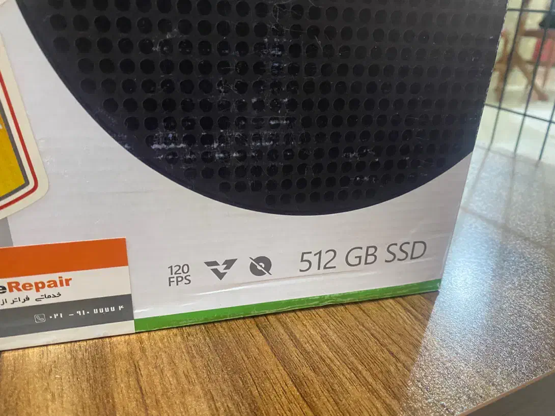 کنسول بازی مایکروسافت مدل xbox s|کنسول، بازی ویدئویی و آنلاین|تهران, دریاچه شهدای خلیج فارس|دیوار