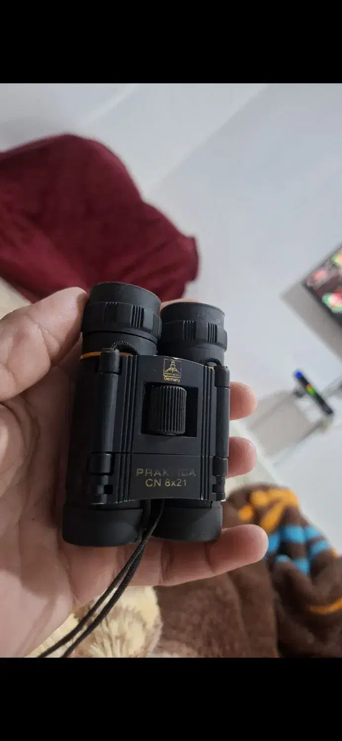 دوربین مینی شکاری|کوهنوردی و کمپینگ|کوهدشت, |دیوار