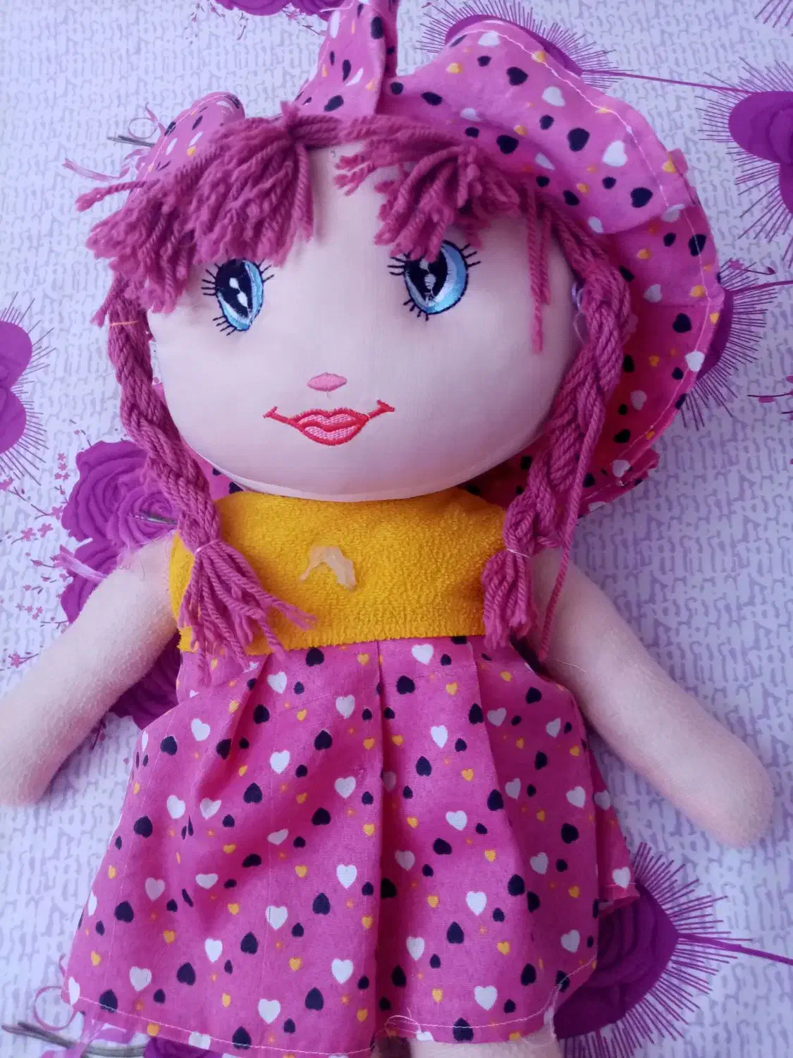 دوعدد عروسک|اسباب‌بازی بچه|تبریز, |دیوار