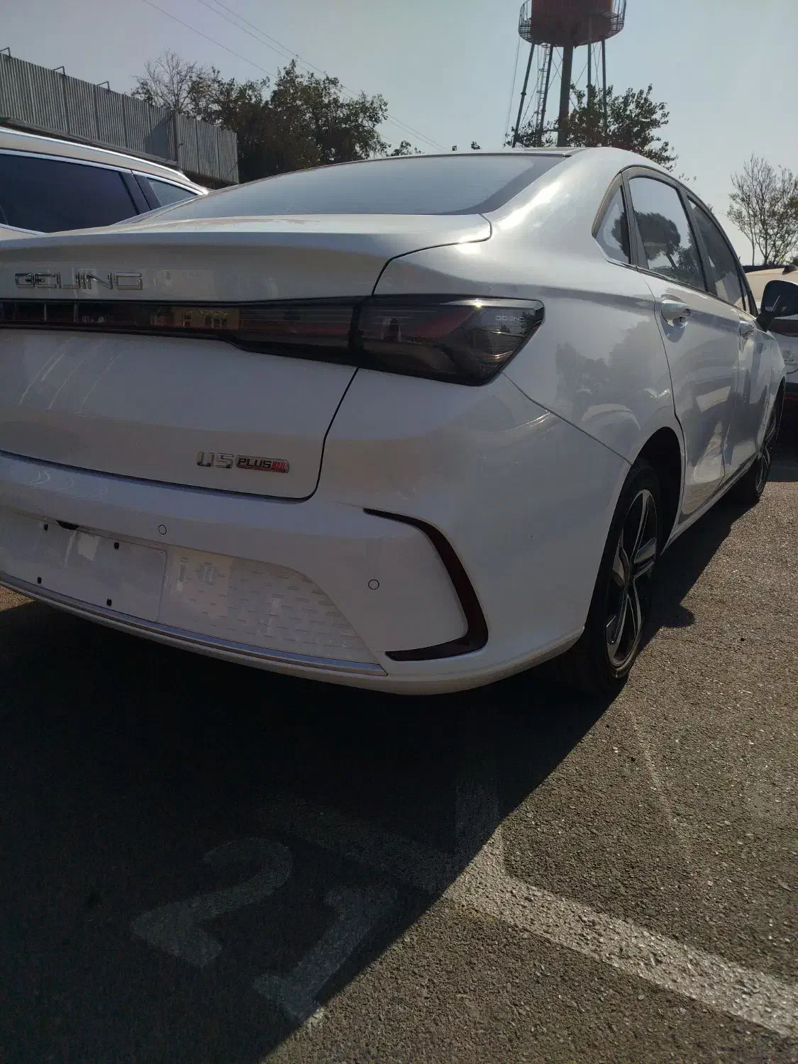 بیجینگ u5+ / یو فایو پلاس / سابرینا|خودرو سواری و وانت|تهران, شهرک غرب|دیوار