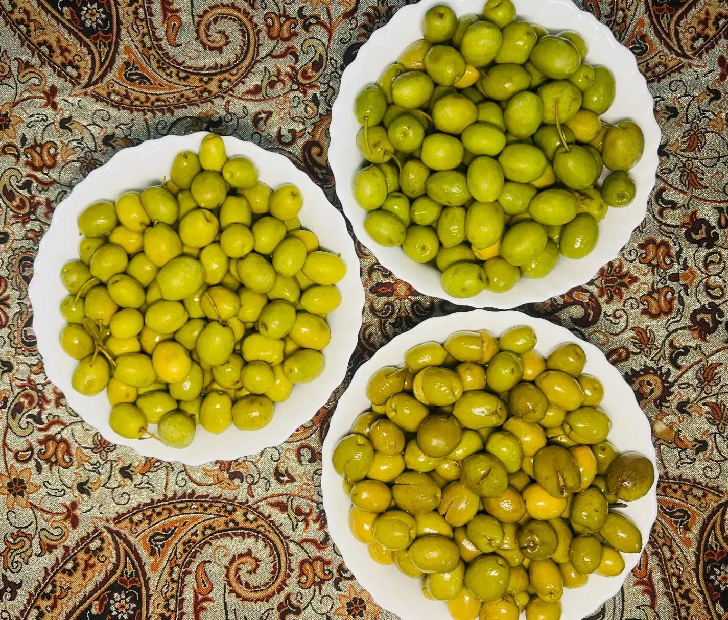 روغن زیتون و زیتون اصل طارم( تازه فصل)|خوردنی و آشامیدنی|محمدیه-قزوین, |دیوار