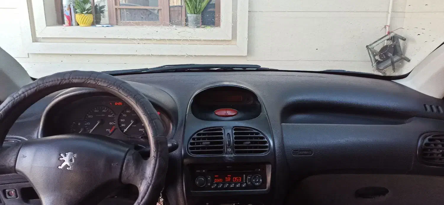 206 صندوقدار فنی درجه یک|خودرو سواری و وانت|بندر گناوه, |دیوار