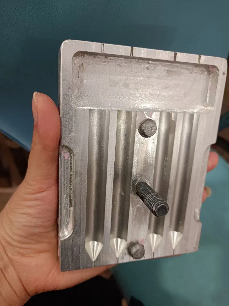 قالب شمع|صنایع دستی و سایر لوازم تزئینی|مشهد, امیریه|دیوار