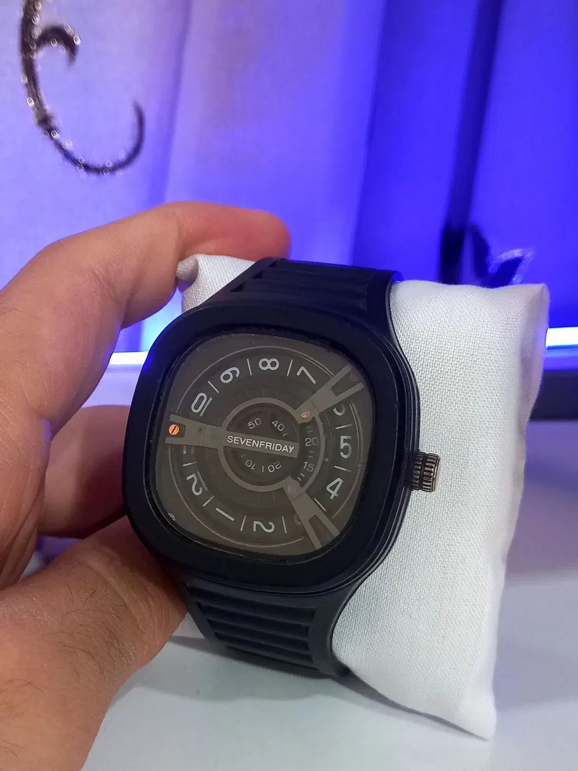 ساعت seven|ساعت|ارومیه, |دیوار