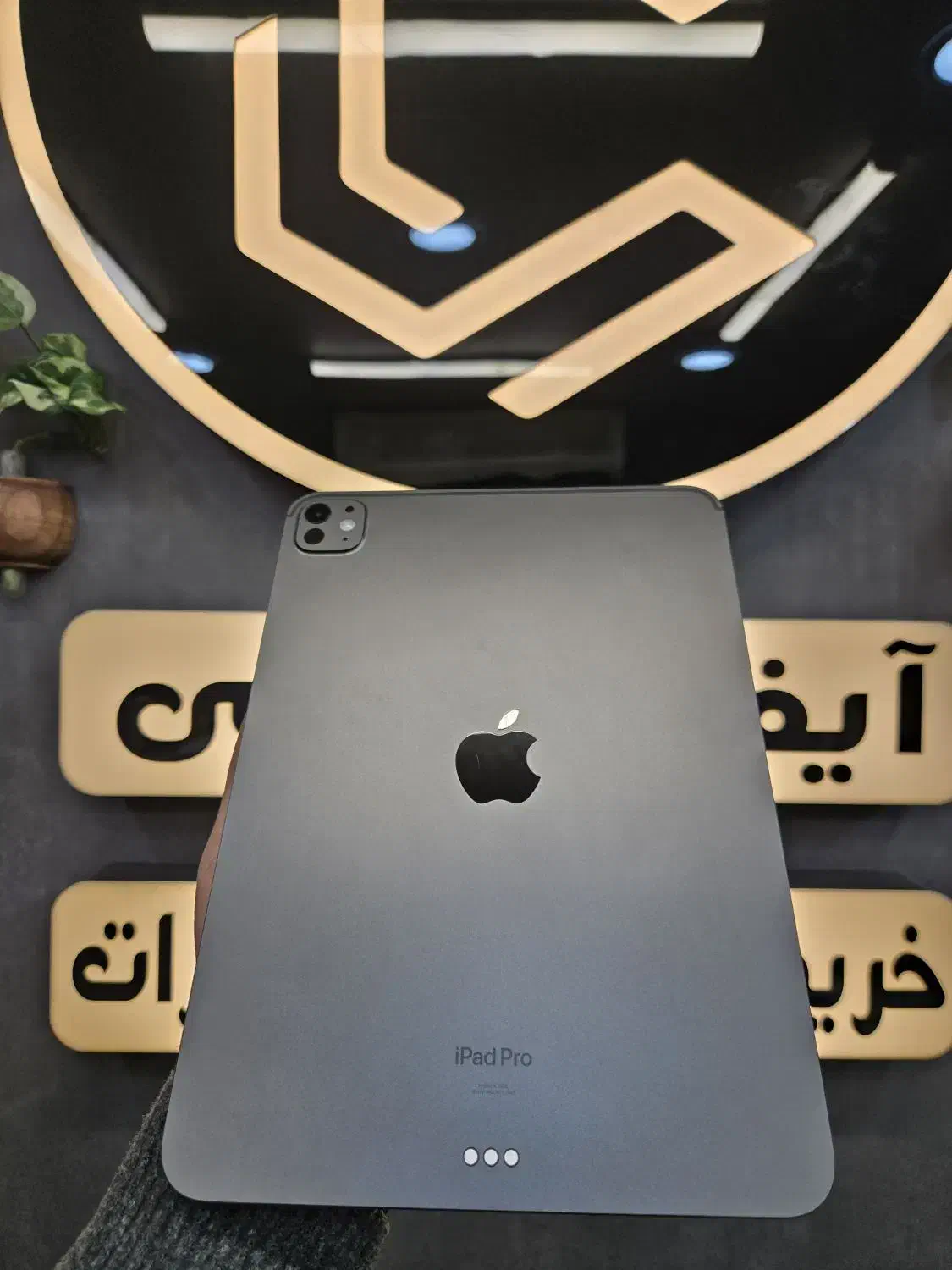 آیپد پرو ۲۰۲۴ m4|تبلت|اصفهان, باغ زرشک|دیوار