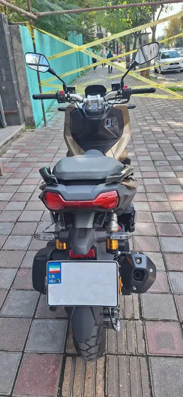 موتور  کبیر ADV 150cc|موتورسیکلت|رشت, شالکو|دیوار