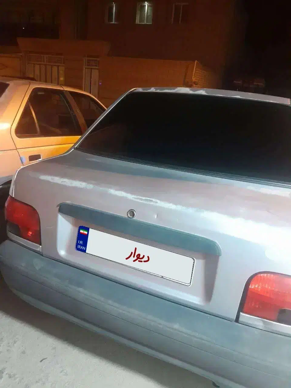 پراید مدل۸۷ دوگانه|خودرو سواری و وانت|ورزنه, |دیوار