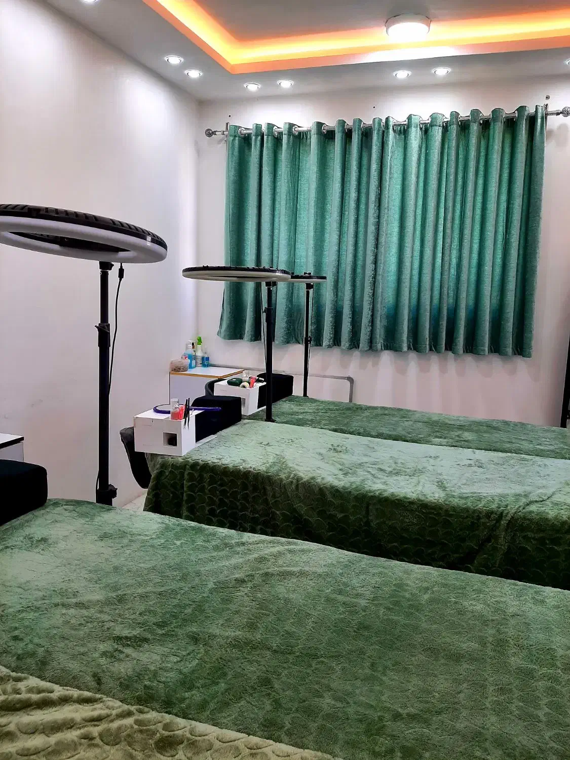 تخفیف لیفت و اکستنشن به مدت محدود|خدمات آرایشگری و زیبایی|نجف‌آباد, منتظری شمالی|دیوار