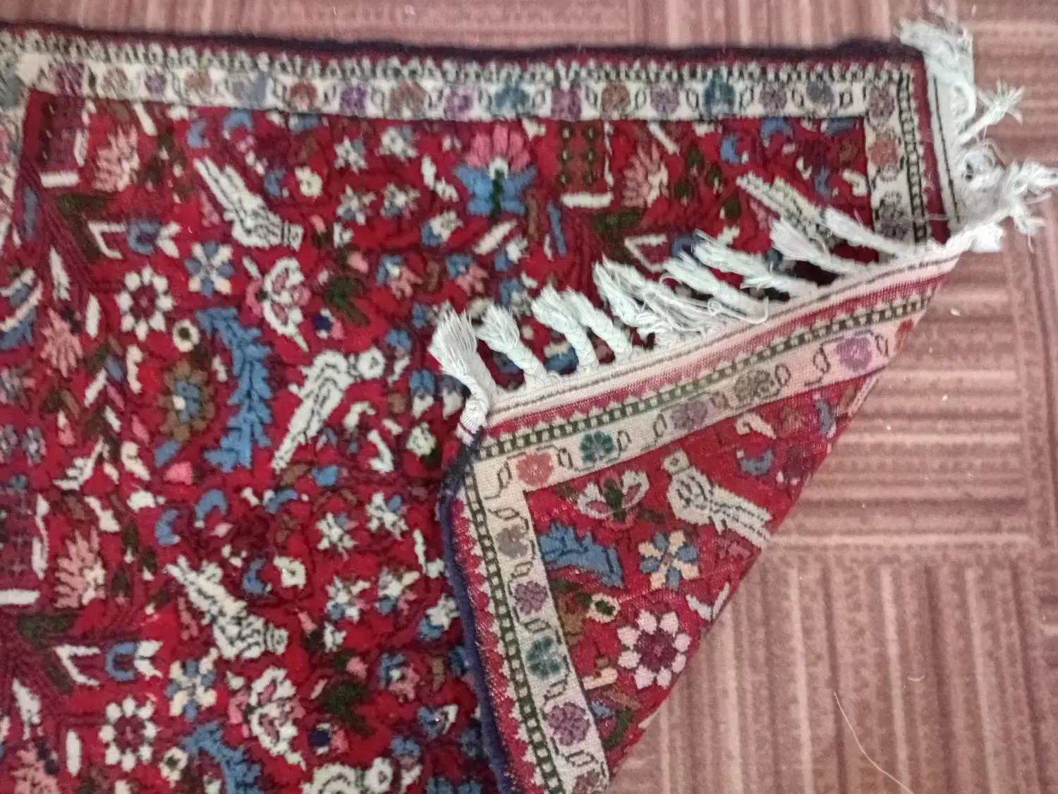 دست بافت|فرش|نیشابور, شهرک بسیج|دیوار