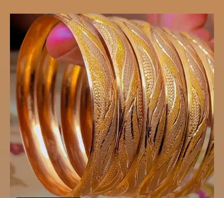 فروش۶عدد‌النگونونو|جواهرات|کازرون, |دیوار