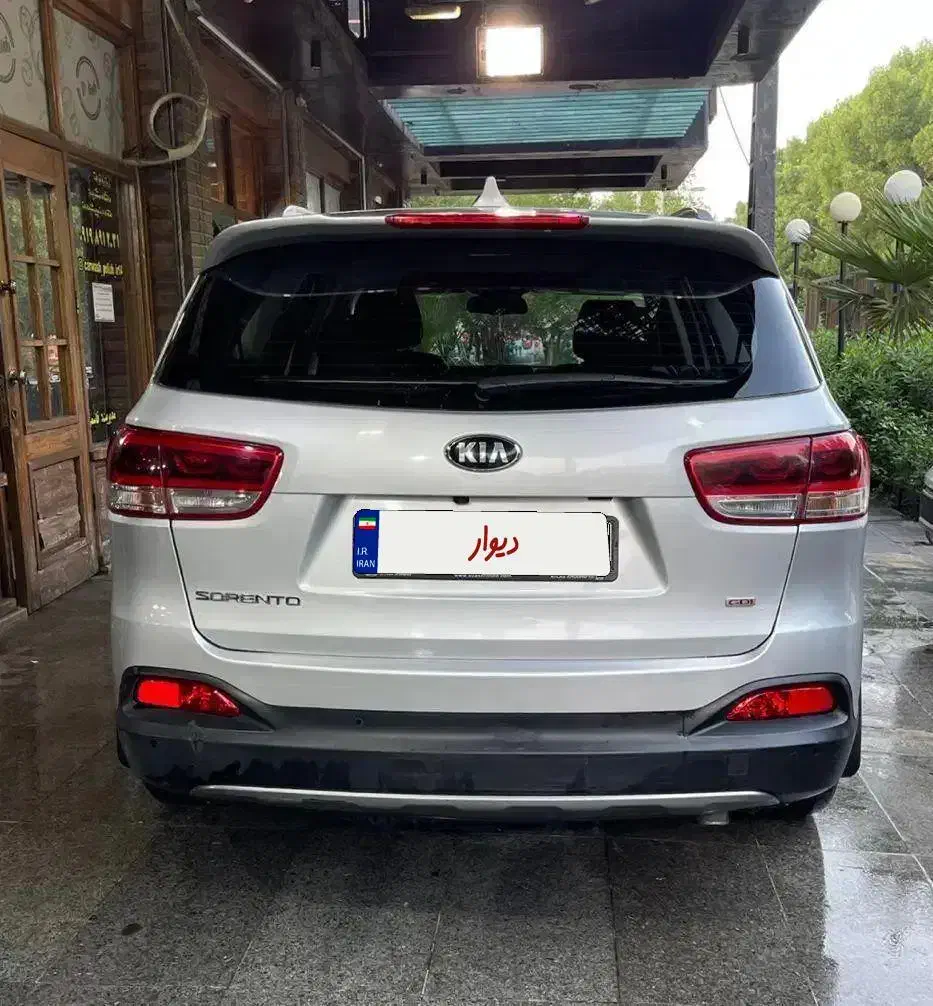 کیا سورنتو مدل ۲۰۱۶|خودرو سواری و وانت|تهران, باغ فیض|دیوار