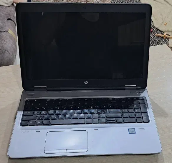 لپتاپ hp probook|رایانه همراه|الیگودرز, |دیوار