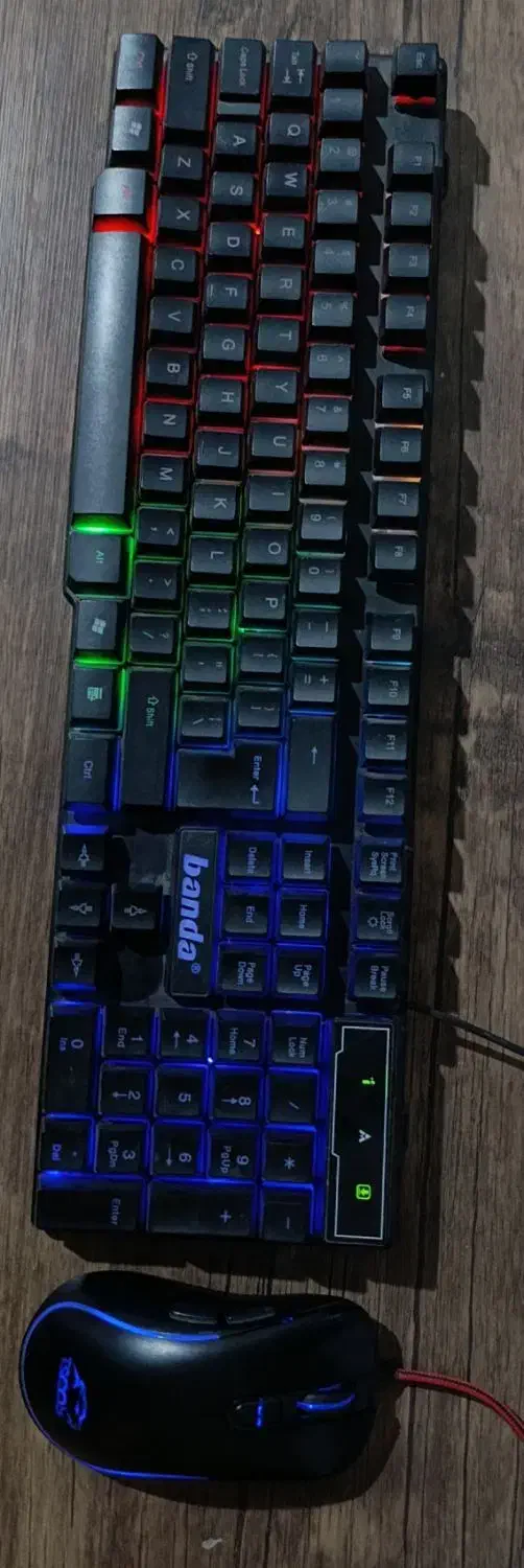 ماوس و کیبورد|قطعات و لوازم جانبی رایانه|کرمان, |دیوار