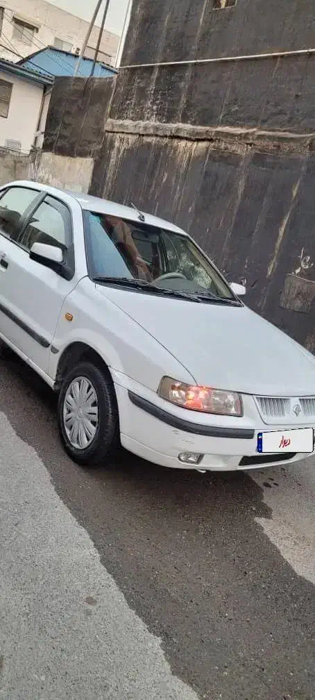 سمند LX|خودرو سواری و وانت|آمل, |دیوار