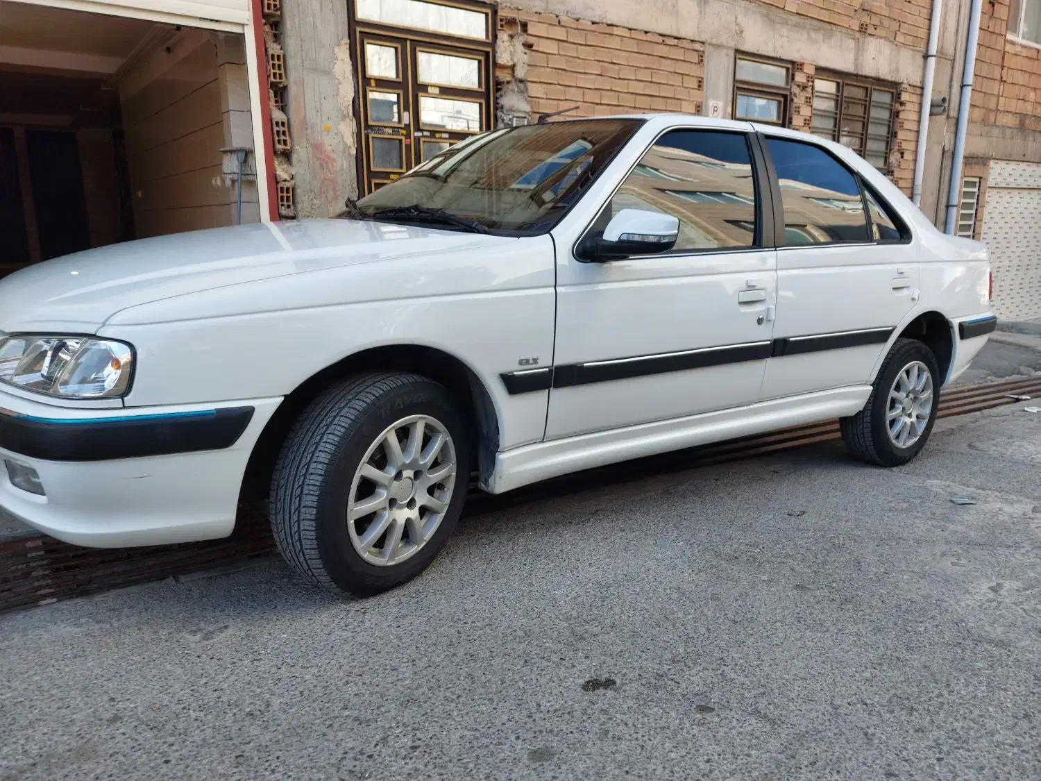 پارس xu7 p|خودرو سواری و وانت|ایلام, |دیوار