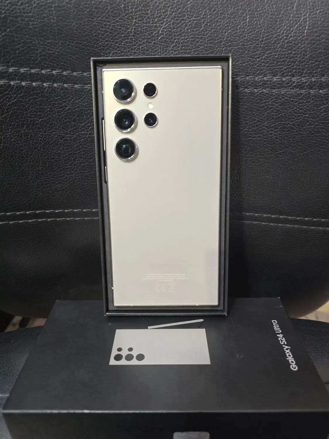 s24 ultra 256 titanium gray|موبایل|تهران, جنت‌آباد جنوبی|دیوار