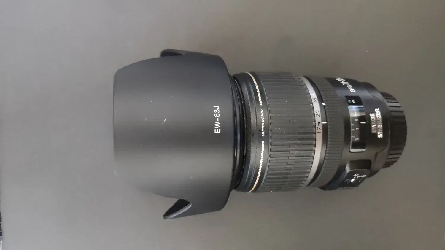 لنز کانن Canon EF-S 17-55mm f/2.8 IS USM|دوربین عکاسی و فیلم‌برداری|تهران, زیبادشت|دیوار