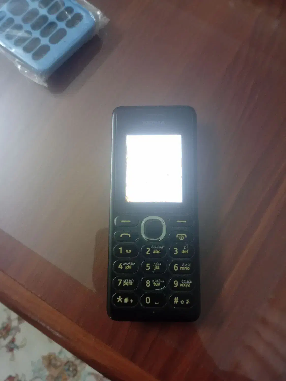 گوشی نوکیا اصلی ۱۰۸ در حد نو ۲ سال استفاده نشده|موبایل|تهران, جهاد|دیوار