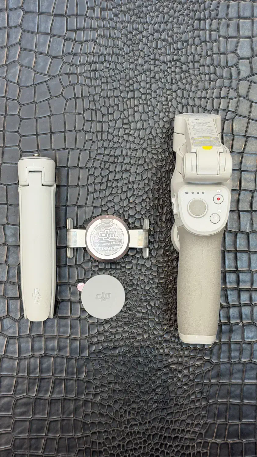 گیمبال dji OM4|دوربین عکاسی و فیلم‌برداری|مشهد, هنرستان|دیوار