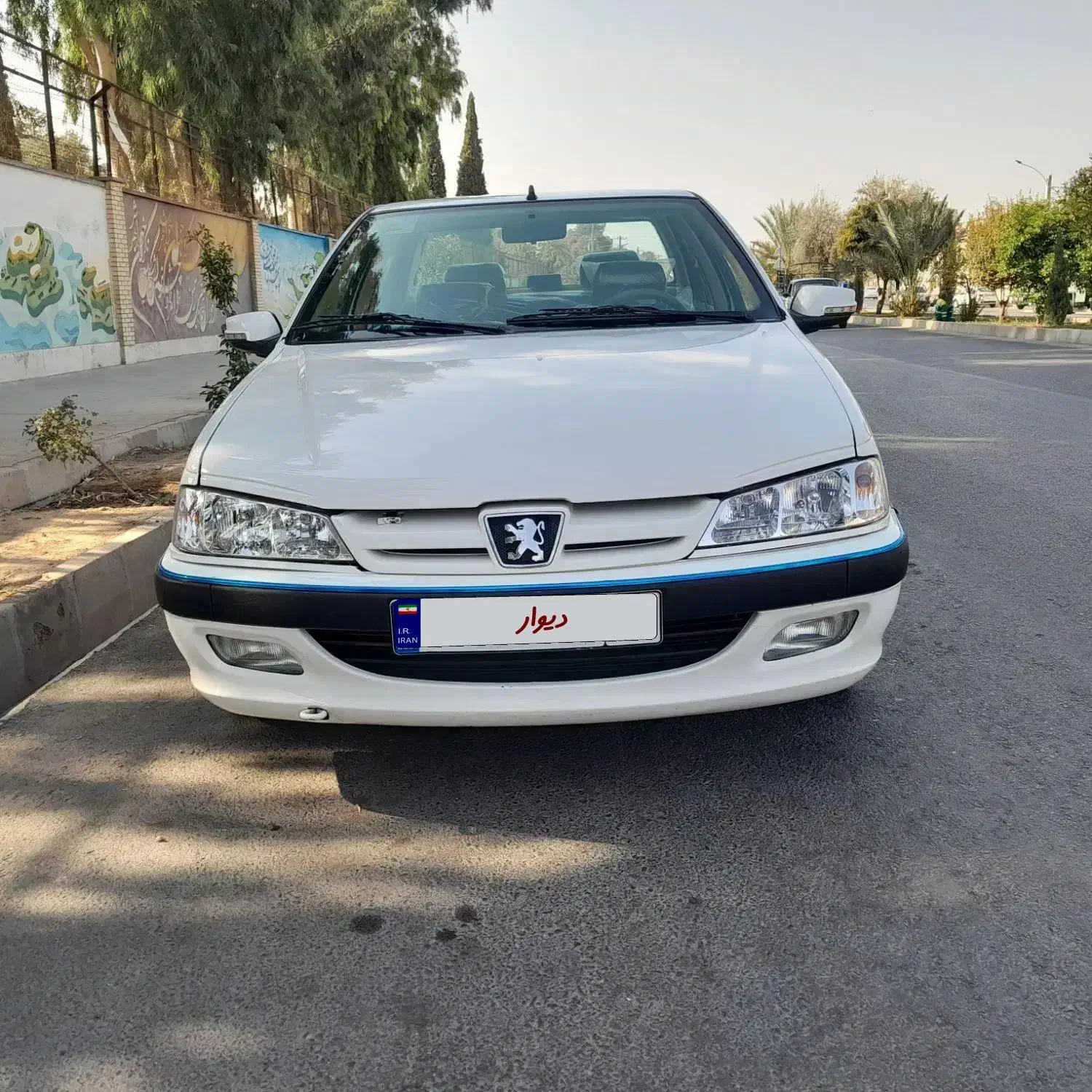 پارس مدل 93تمام فابریک|خودرو سواری و وانت|شیراز, قلعه نو|دیوار