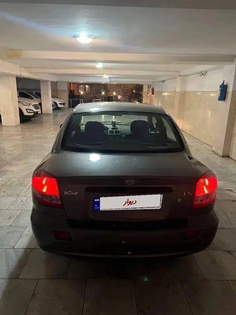 ریو ۸۹ سند دوبرگ،۱۷۵ هزارتاکار|خودرو سواری و وانت|تهران, شمسآباد|دیوار