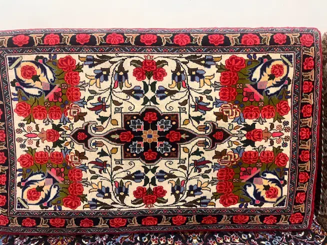 فرش دستبافت|فرش|بیجار, |دیوار