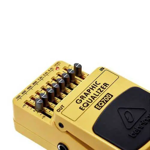 افکت بهرینگر EQ700 - کنترل نهایی صدا|گیتار، بیس، امپلیفایر|تهران, آذربایجان|دیوار