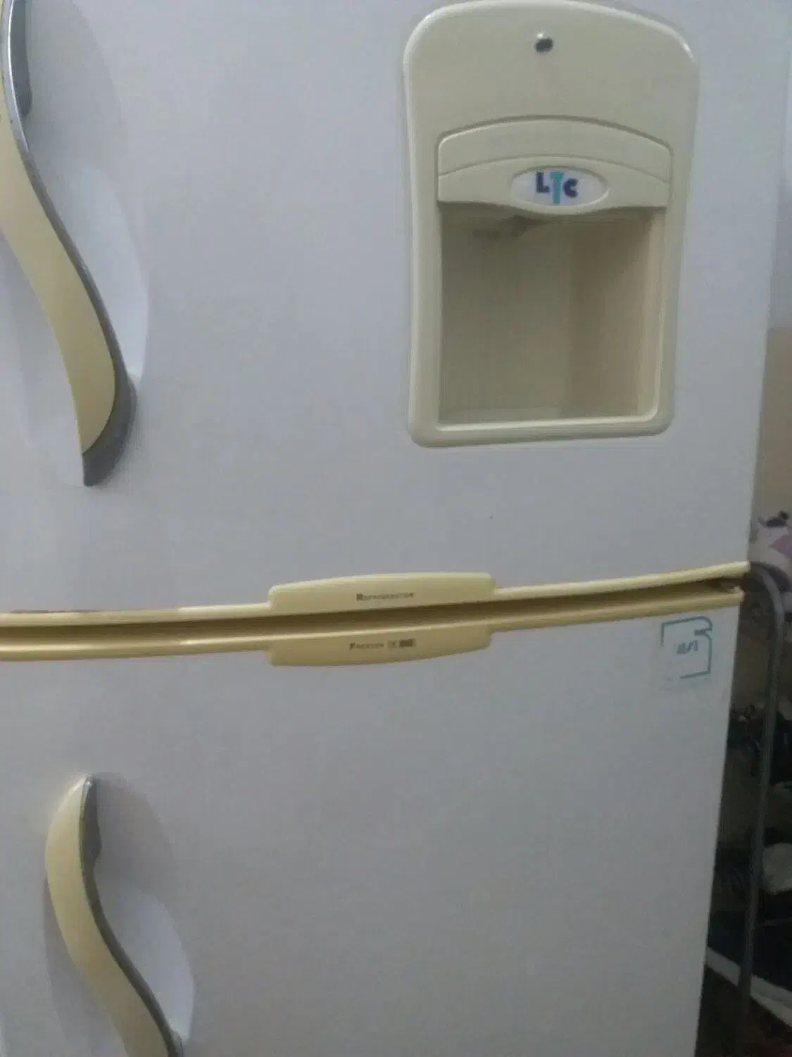 یخچال خانگی|یخچال و فریزر|بندر گناوه, |دیوار