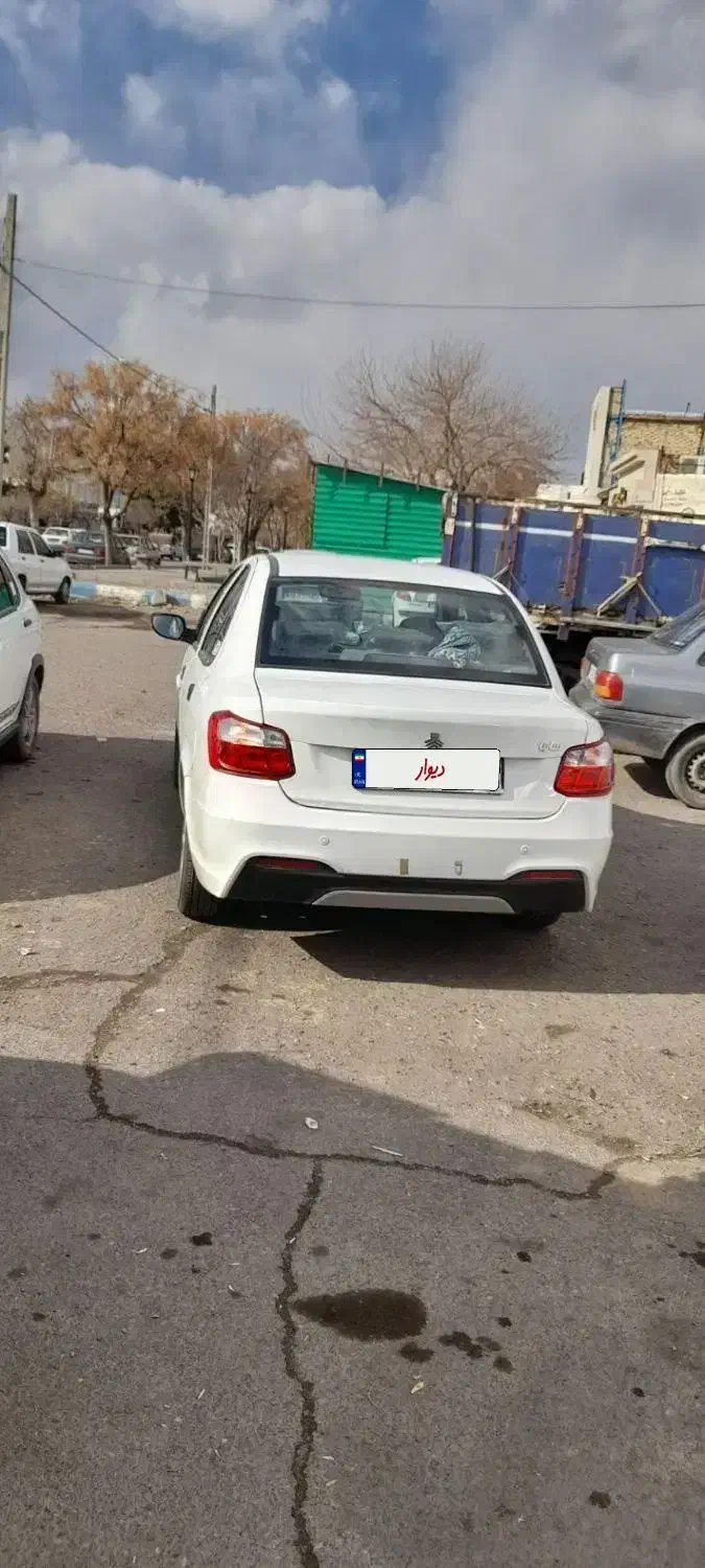 ساینا s مدل 1403|خودرو سواری و وانت|تربت جام, المهدی|دیوار