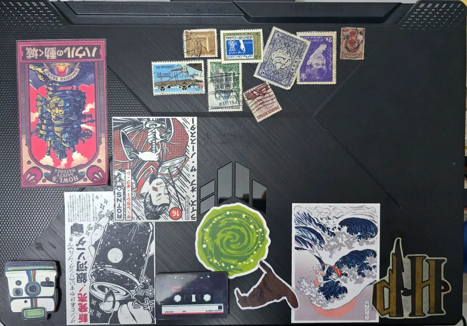 لپتاپ گیمینگ ایسوز تاف گیمینگ Asus tuff gaming|رایانه همراه|علی‌آباد کتول, |دیوار