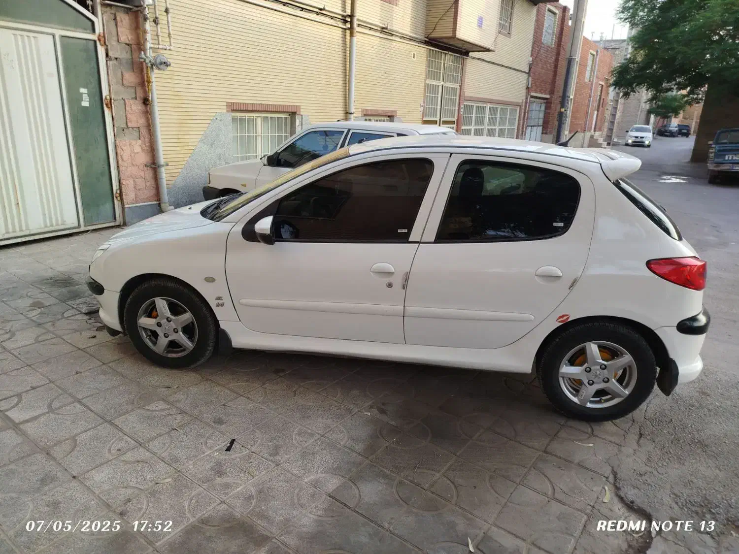 ۲۰۶ مدل ۹۱ عروسک|خودرو سواری و وانت|کرمان, |دیوار