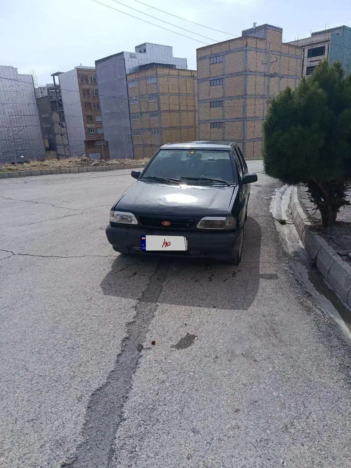 پراید 84|خودرو سواری و وانت|کرمانشاه, |دیوار