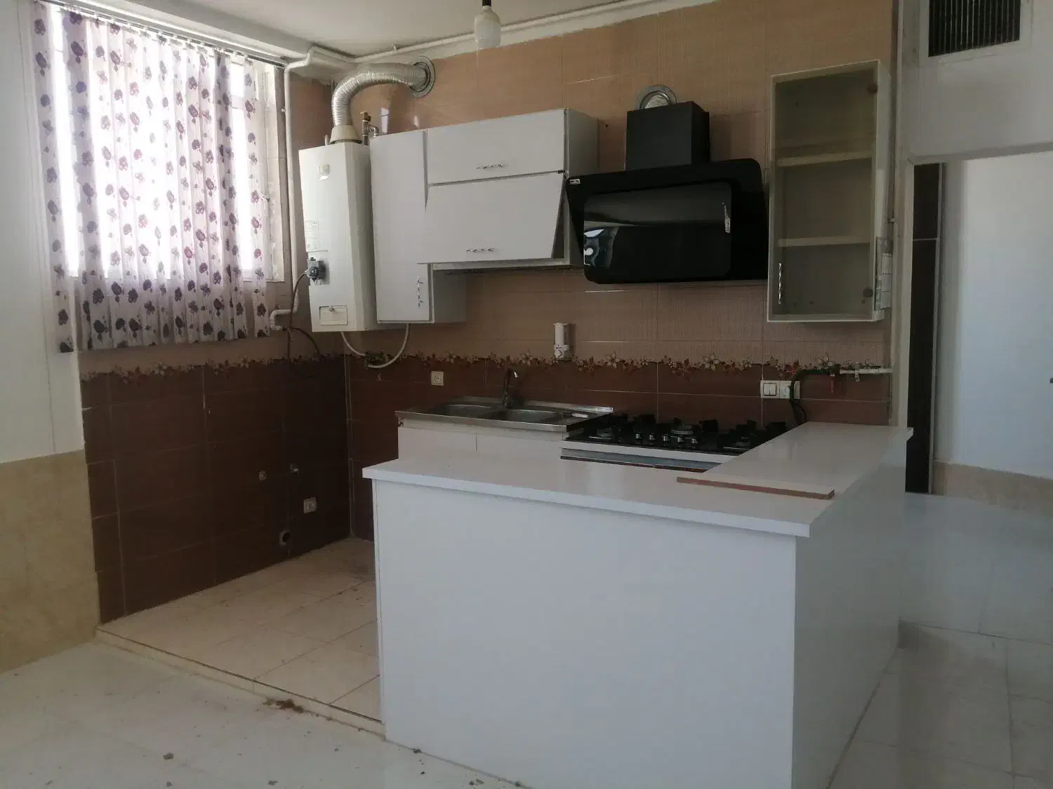 آپارتمان یک خوابه بلوار دولت|اجارهٔ آپارتمان|شیراز, کوشک میدان|دیوار