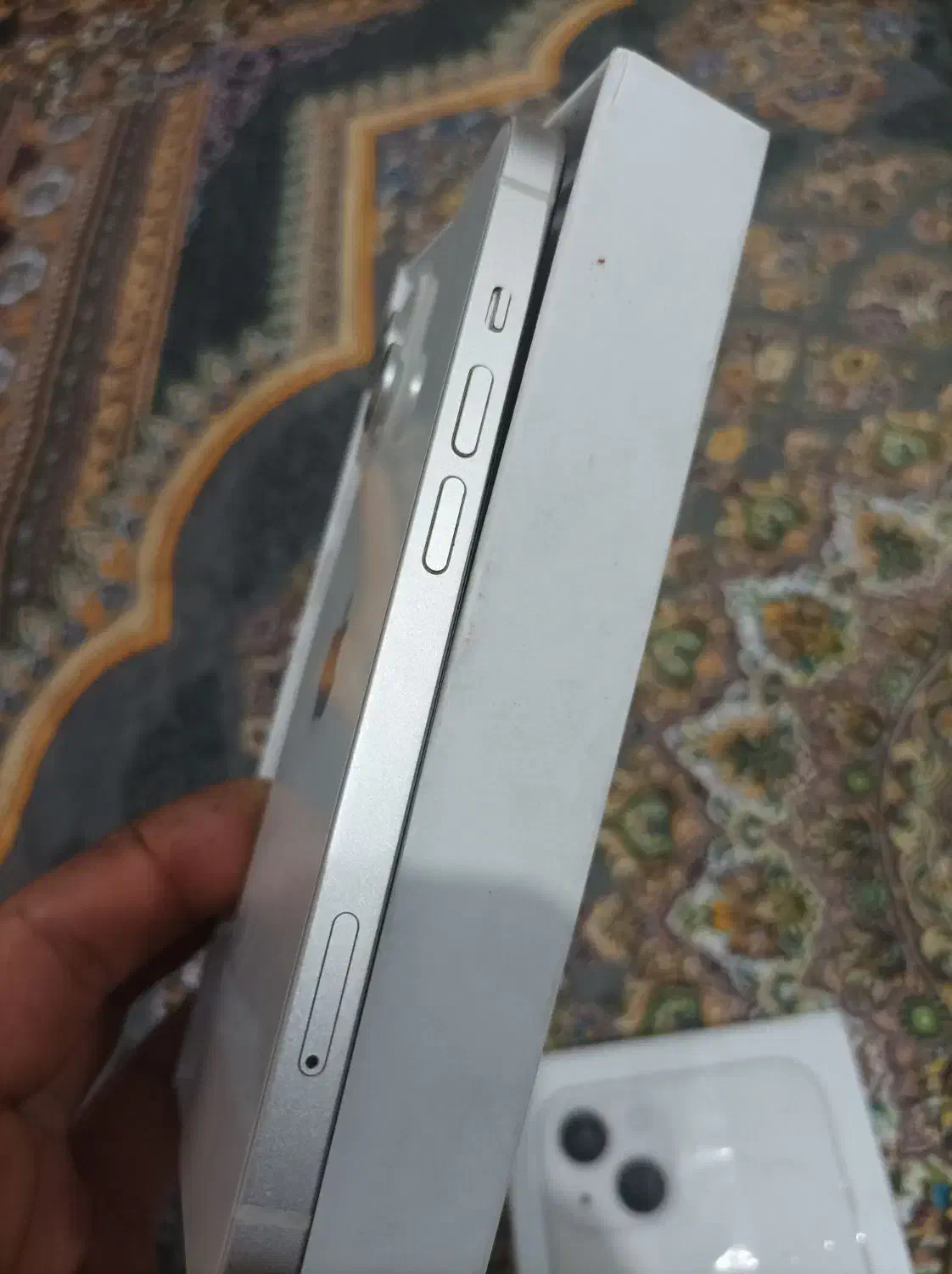 ایفون13/128/2cim|موبایل|سلماس, |دیوار