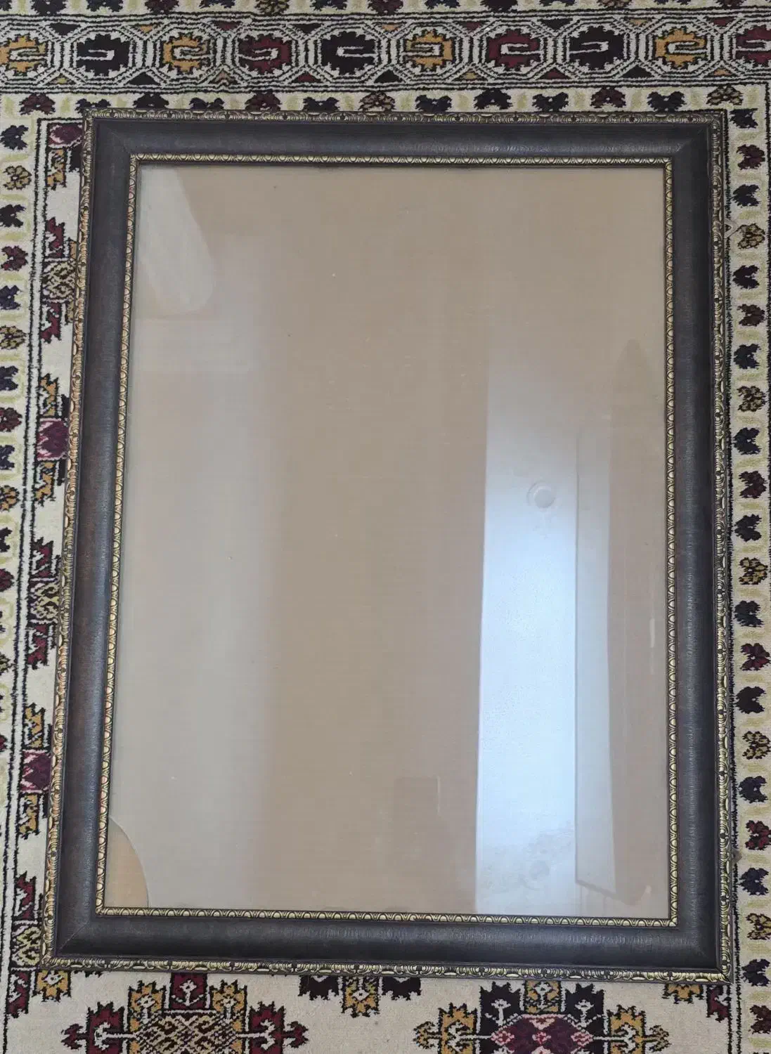 قاب عکس چوبی و فلزی|تابلو، نقاشی، عکس|دامغان, |دیوار