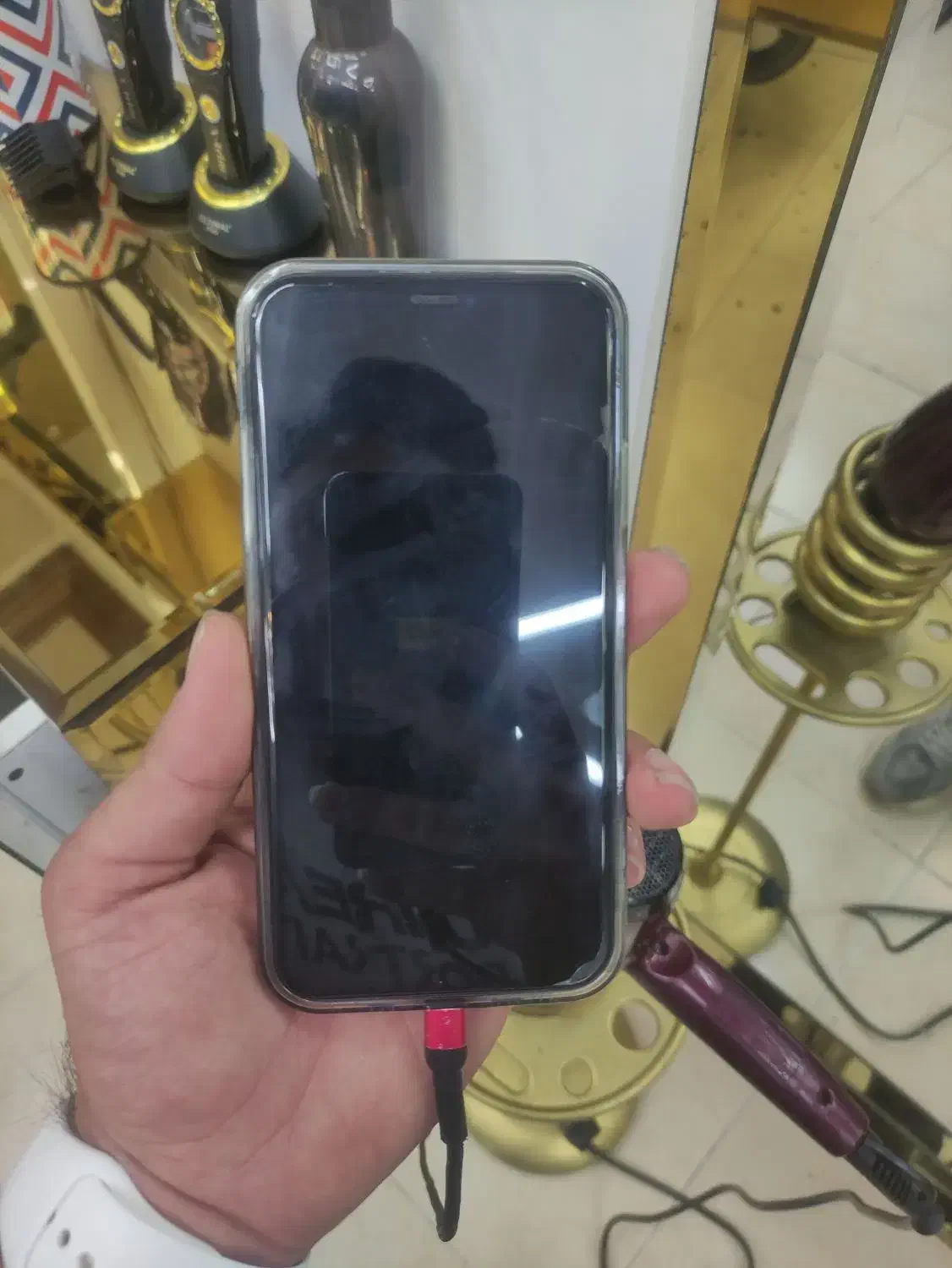 گوشی آیفون 11|موبایل|گرگان, |دیوار