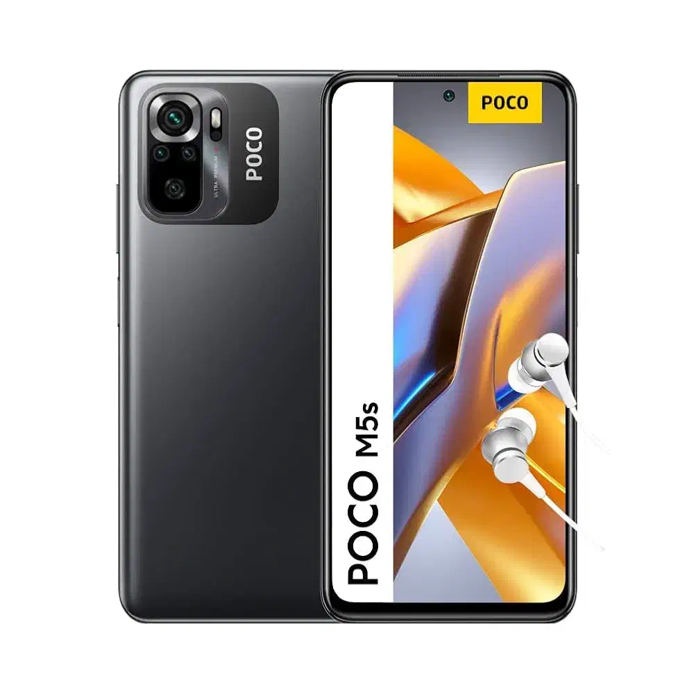 Poco M5s|موبایل|تهران, قلهک|دیوار