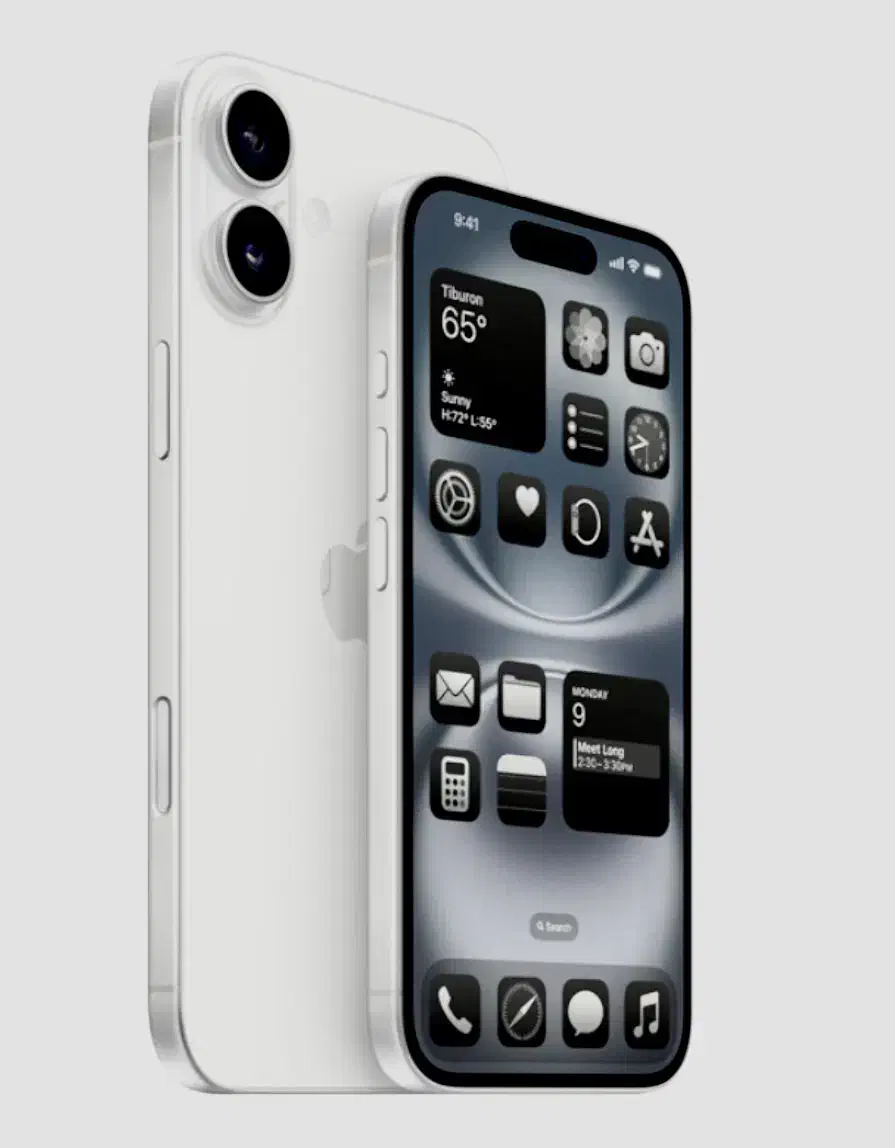 اپل iPhone 16 با حافظهٔ ۱۲۸ گیگابایت|موبایل|مشهد, سیلو|دیوار