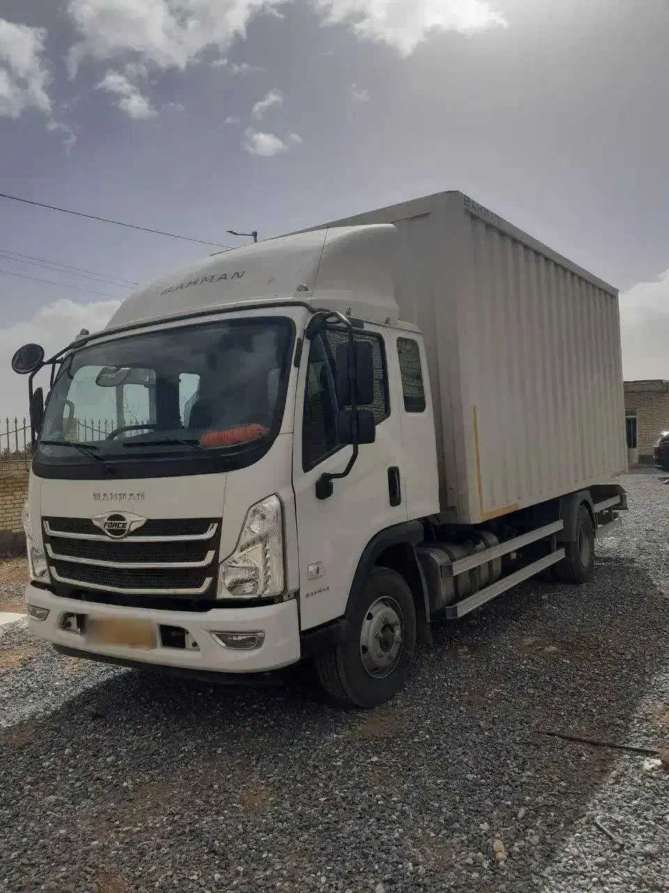 فورس ۶تن|خودرو سنگین|اراک, |دیوار