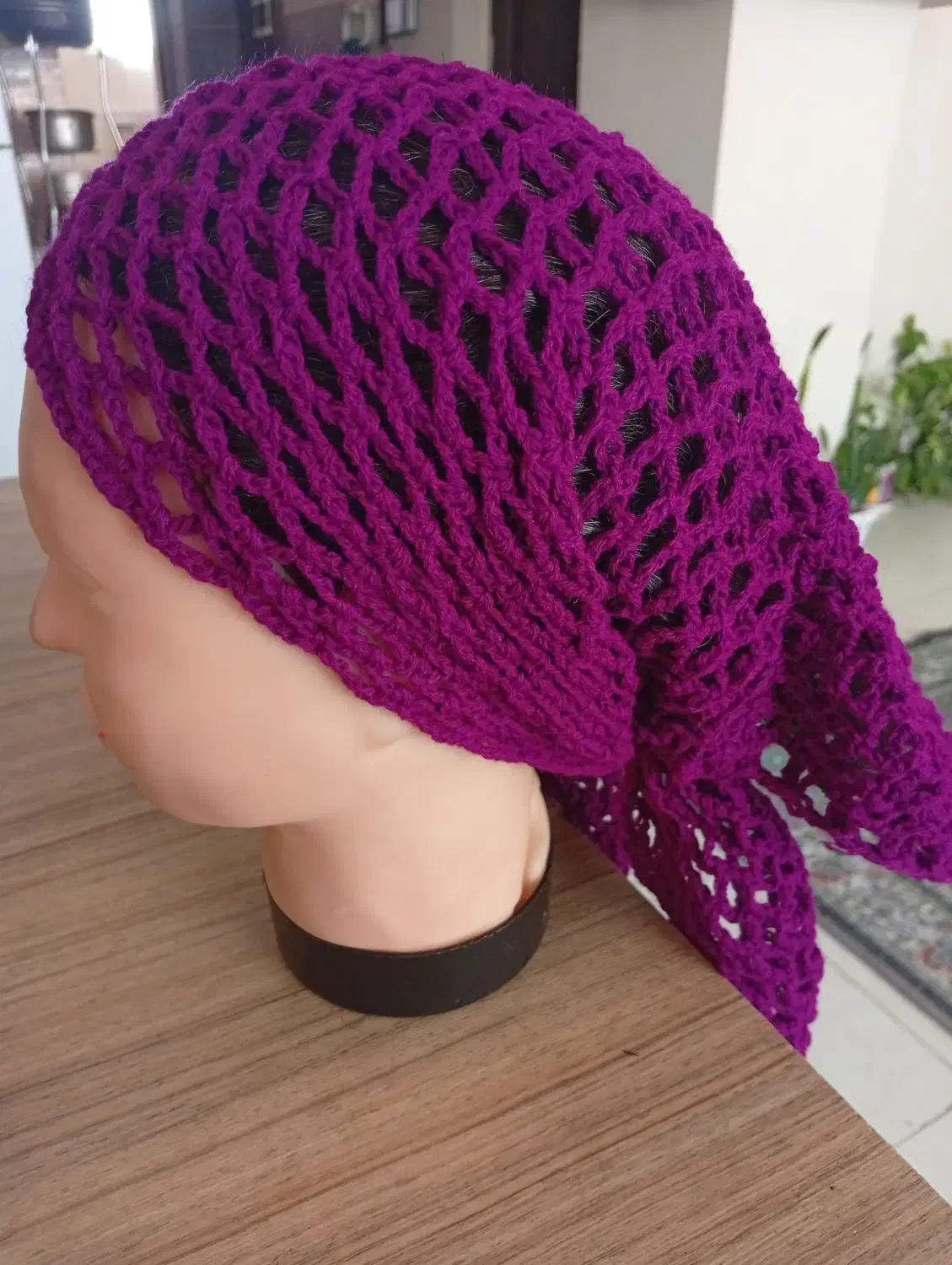 فروش انواع مینی اسکارف های بافت|لباس|نجفآباد, پادگان|دیوار