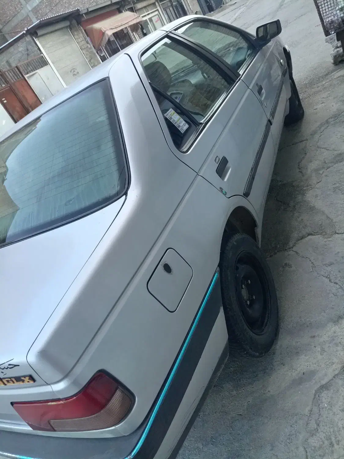 405مدل 87|خودرو سواری و وانت|بوکان, |دیوار