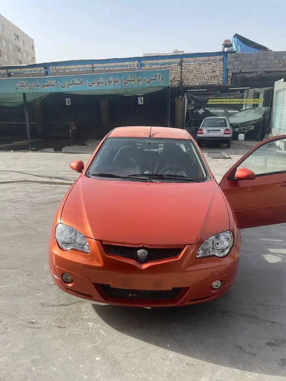 پروتون جن ۲|خودرو سواری و وانت|مشهد, الهیه|دیوار