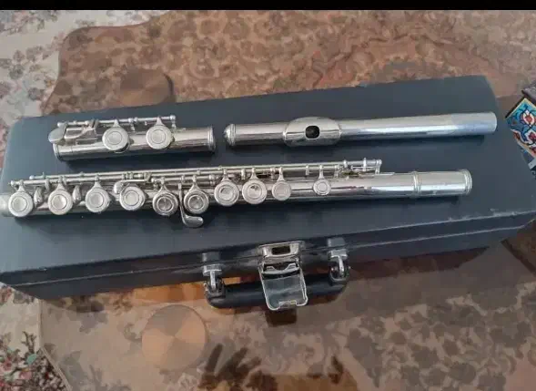 فلوت باس اصلی|سازهای بادی|تهران, دانشگاه شریف|دیوار