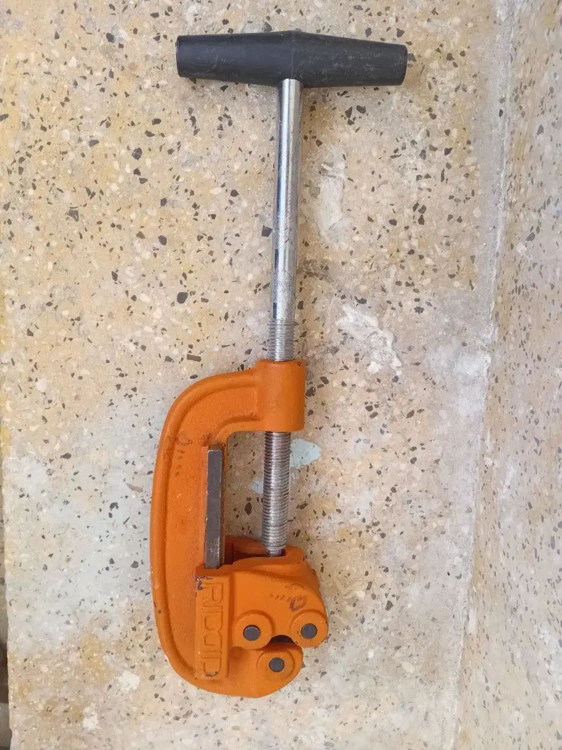 اچار لوله بر‌ قدیمی|ابزارآلات|بندرعباس, |دیوار