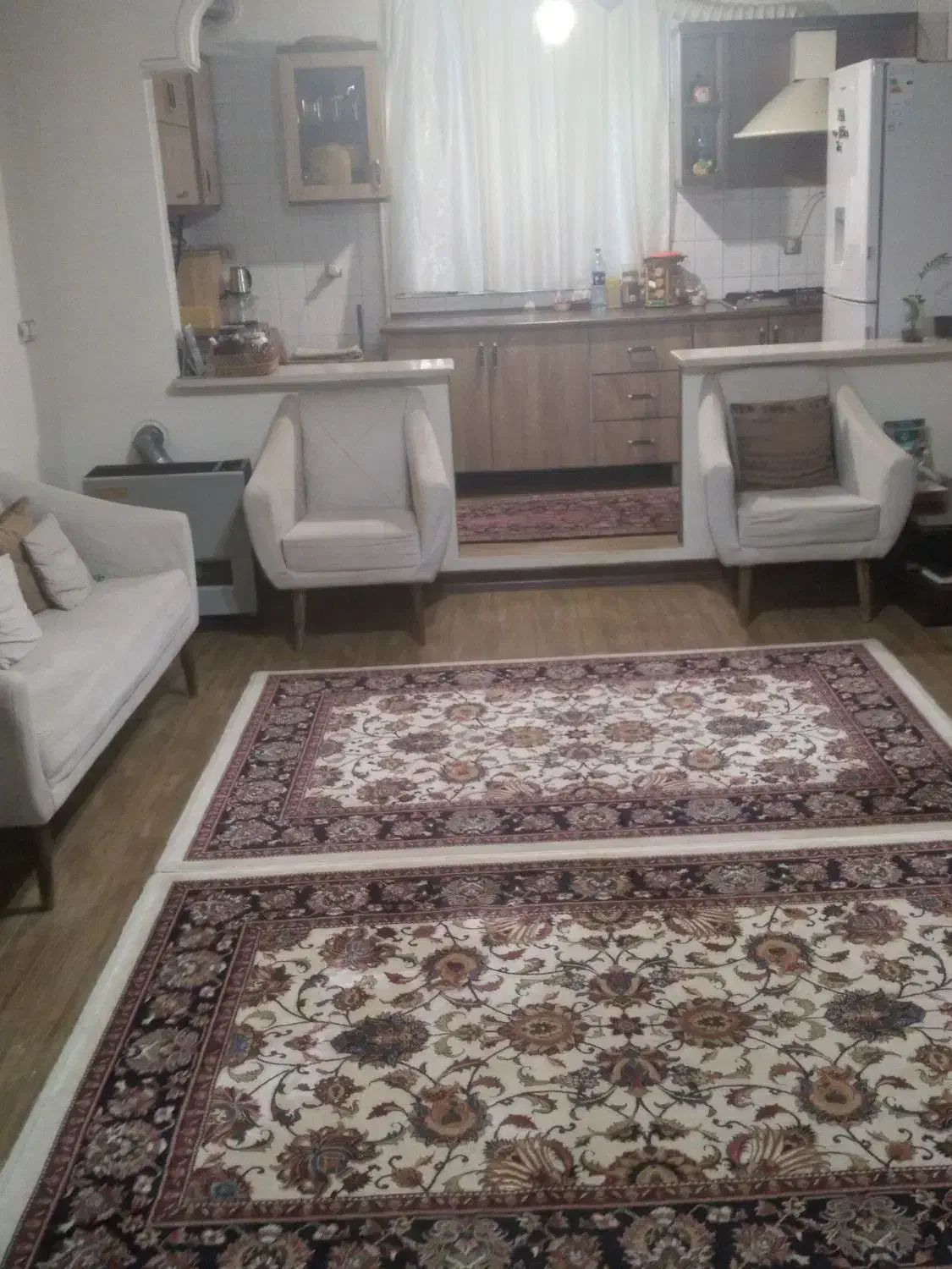 ۴۷متری عروسک/طبقه دوم/فول بازسازی|فروش آپارتمان|تهران, جوادیه|دیوار