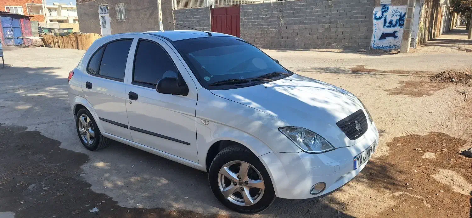 تیبا۲ درحد صفر فول|خودرو سواری و وانت|بندرعباس, |دیوار