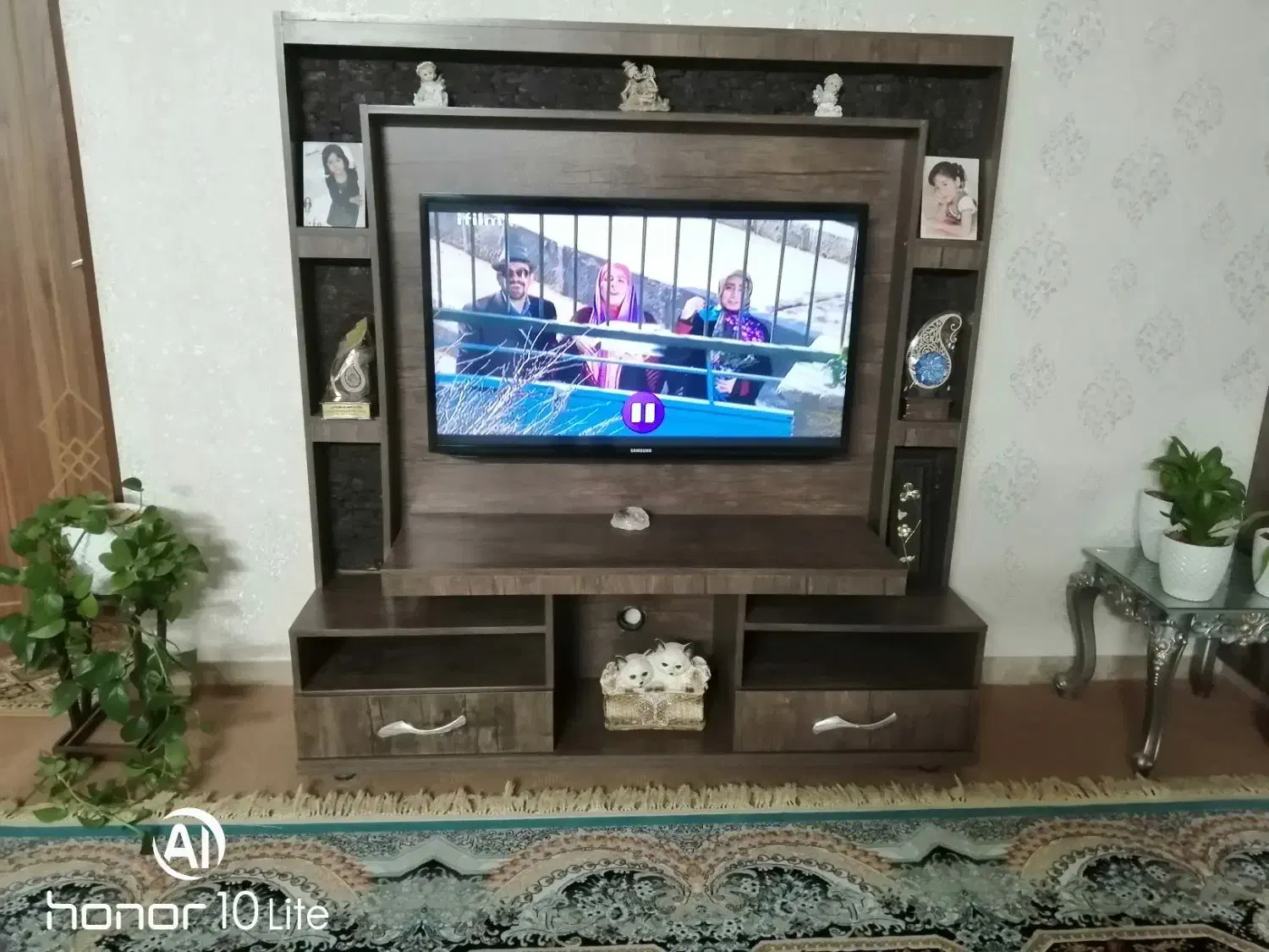 میز تلوزیون ام دی اف|میز تلویزیون|برخوار, |دیوار