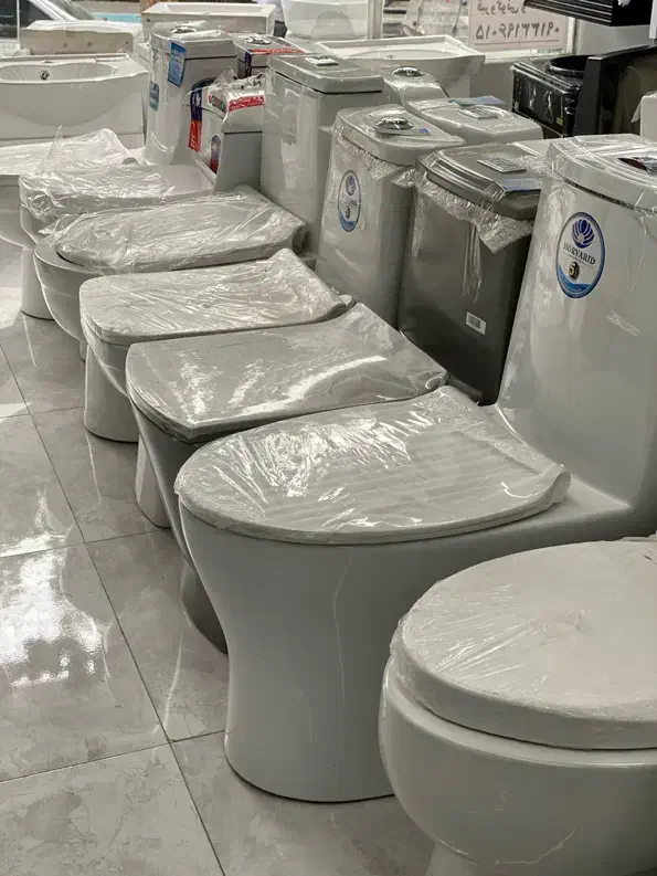 فروش سنگ توالت ایرانی و توالت فرنگی و والهنگ|مصالح و تجهیزات ساختمان|اصفهان, عطار نیشابوری|دیوار